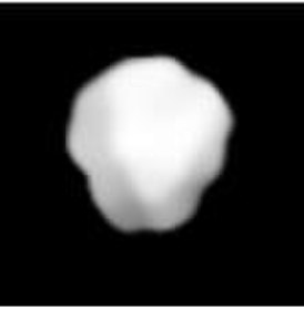 Снимок сделан телескопом VLT (спектрограф SPHERE[англ.])