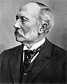 Carl Heinrich von Siemens, Begründer der Niederlassung St. Petersburg
