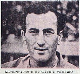 Gündüz Kılıç