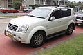 SsangYong Rexton I Phase II