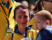 2008 Australian Olympic team 017- Sarah Ewart.jpg