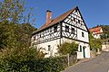 Ehemaliges Wohnstallhaus