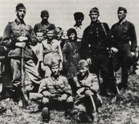 Image illustrative de l’article Schutzmannschaft Bataillon 25