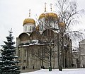 A templom télen