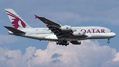 A388 Của Qatar