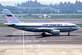 Aeroflot Airbus A310