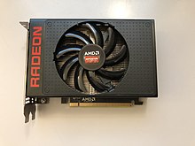 Description de l'image AMD R9 Nano.jpg.