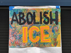 Abolish ICE Protest (41723407500)