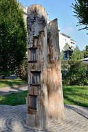 Albero dei libri - Schio