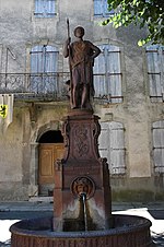 Monument à la République