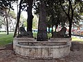 Fontaine des Lions