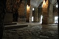 Intérieur de l'église de la grotte Saint-Pierre