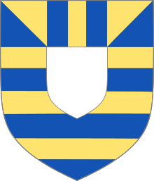 Arms of the House of Mortimer.svg