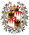 Grafen von Attems (korrektes Wappen von 1630)