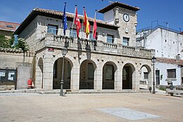 Cabanillas de la Sierra – Veduta