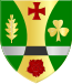 Blason de Bakkeveen