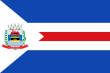 Vlag van Barra Bonita