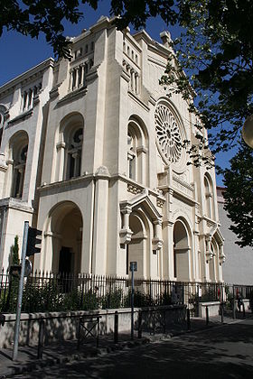 Image illustrative de l’article Basilique du Sacré-Cœur de Marseille