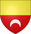 Arms of the Etchepare (Arhansus) family
