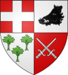 Armes de Sévigny-la-Forêt