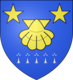 Coat of arms of Aurelle-Verlac
