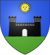 Coat of arms of Castéra-Lanusse