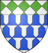 Blason de Mauressargues