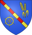 Pargny-Filain címere