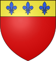 Saint-Hilaire-Luc címere