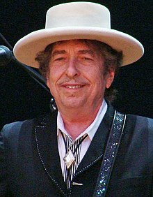 Bob Dylan - Azkena Rock Festival 2010 1 (cropped).jpg