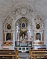 Capela „Sf. Mihail” din Bad Godesberg - interior
