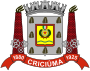 Criciúma – znak