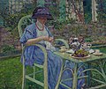 Colazione in Giardino, 1911