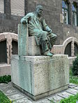 Споменик на Лехнер во Будимпешта