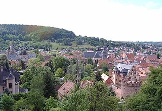 Horizonte de Büdingen