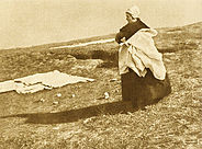 On the Dunes, gepubliceerd 1911, Camera Work