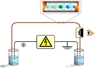 Electroforesis capilar