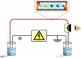 Electroforesis capilar