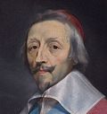 Cardinal Armand de Richelieu