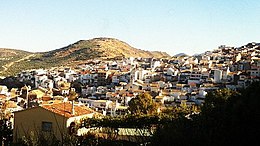 Castillo de Locubín – Veduta