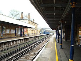 Catford Bridge Railway Station - geograph.org.uk - 735705.jpg