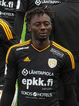 Cédric Gogoua