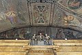 Mosaic in the Surrogate's Courthouse, New York City