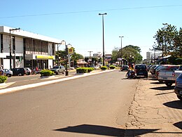 Ponta Porã – Veduta