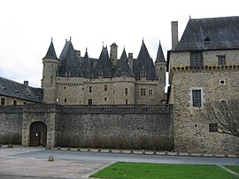 Château de Jumilhac