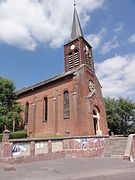 Église Saint-Quentin.