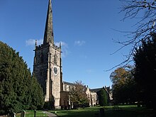 Repton parish church today Church of St Wystan, Repton.jpg