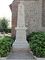 Monument aux morts.