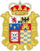Escudo heráldico de Laviana