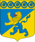 Coat of arms of Lyuban